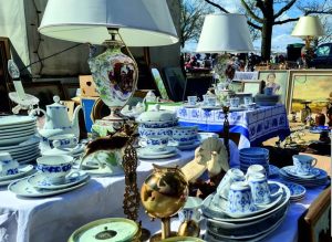 Trödel- & Sammelmarkt Düsseldorf P1 | Mr. Düsseldorf | Düsseldates | Foto: Trödel- & Sammlermarkt Düsseldorf P1