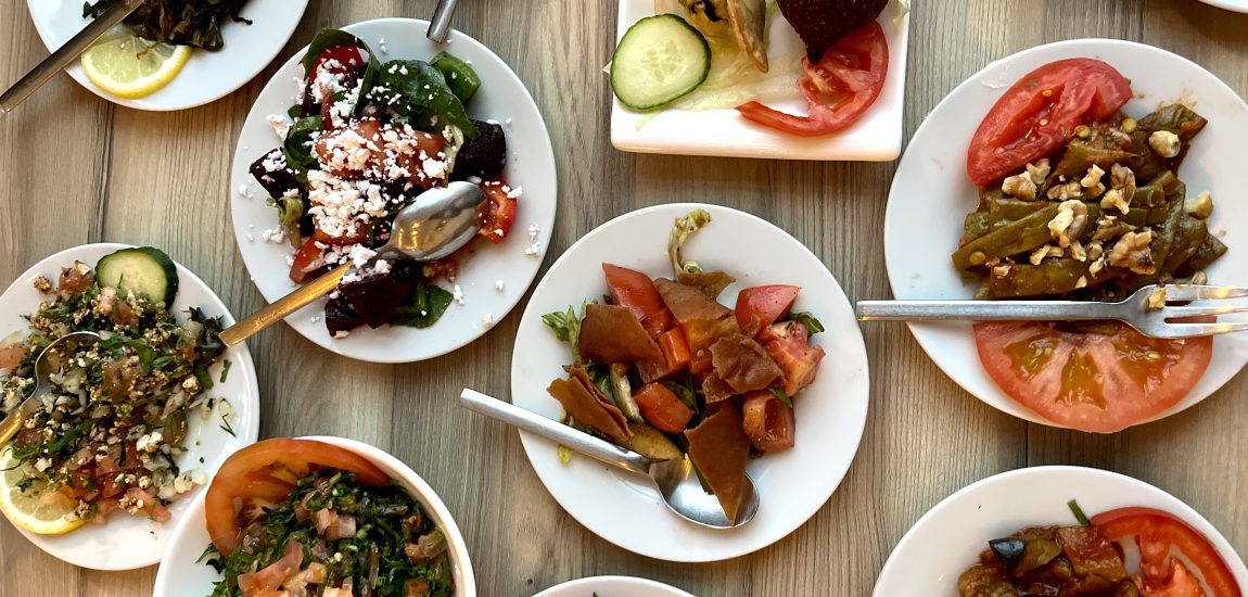 Li Beirut | Mezze | Kartenvorteil | Mr. Düsseldorf