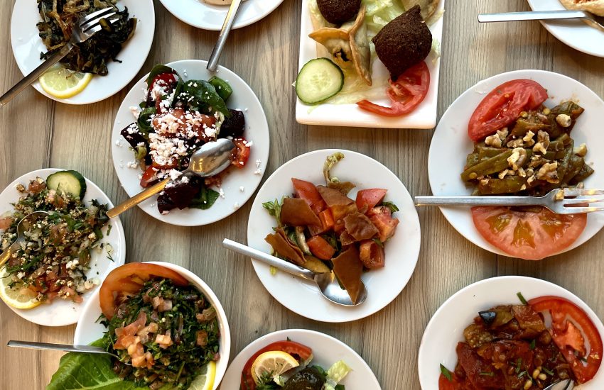 Li Beirut | Mezze | Kartenvorteil | Mr. Düsseldorf Li Beirut | Mezze | Kartenvorteil | Mr. Düsseldorf