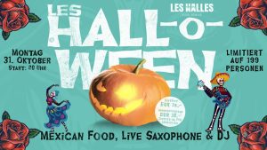 Les Halles | Die besten Halloween-Tipps in Düsseldorf | Mr. Düsseldorf | Foto: Les Halles