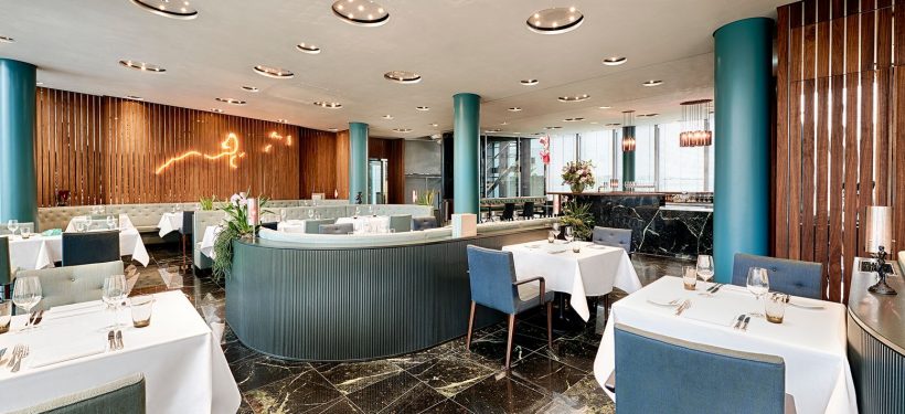 Top Sternerestaurants in Düsseldorf | Mr. Düsseldorf | Foto: Phoenix