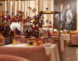 Pink Pepper | Top Sternerestaurants in Düsseldorf | Mr. Düsseldorf | Foto: Steigenberger Parkhotel
