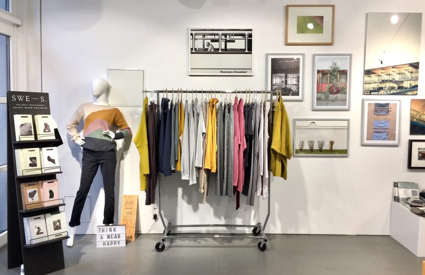 Roberta | Die besten Stores für nachhaltige Mode in Düsseldorf | Magazin | Mr. Düsseldorf | Foto: Roberta