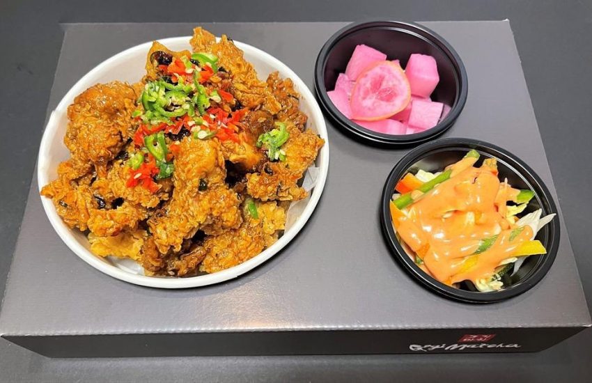 Gogi Matcha | Die besten koreanischen Restaurants | Topliste | Mr. Düsseldorf | Foto: Gogi Matcha