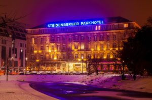 Steigenberger Icon Parkhotel | Die besten Tipps für Silvester in Düsseldorf & Umgebung | Magazin | Mr. Düsseldorf | Foto: Steigenberger Icon Parkhotel