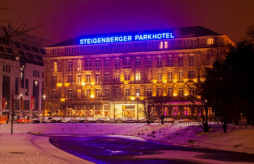 Steigenberger Icon Parkhotel | Die besten Tipps für Silvester in Düsseldorf & Umgebung | Magazin | Mr. Düsseldorf | Foto: Steigenberger Icon Parkhotel
