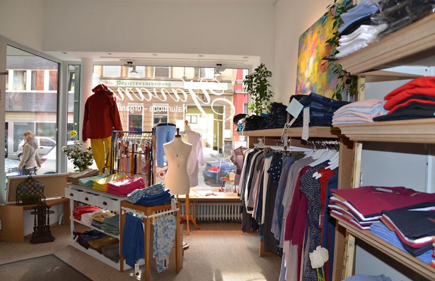 Yavana Green Store | Die besten Stores für nachhaltige Mode in Düsseldorf | Magazin | Mr. Düsseldorf | Foto: Yavana Green Store