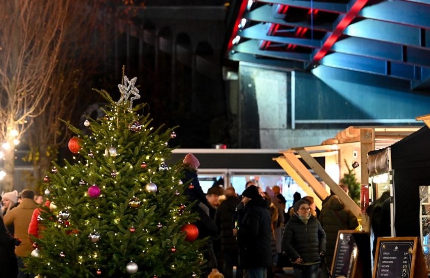 Liebe das Leben | Top Weihnachtsmärkte in Düsseldorf | Mr. Düsseldorf | Foto: Liebe das Leben
