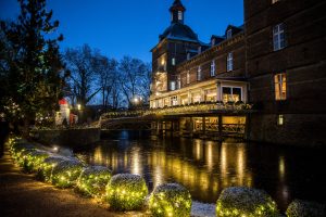 Nikolausmarkt Schloss Hugenpoet | Top Weihnachtsmärkte in Düsseldorf | Mr. Düsseldorf | Foto: Schloss Hugenpoet