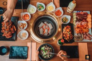 Yoonsim | Die besten koreanischen Restaurants | Topliste | Mr. Düsseldorf | Foto: Yoonsim