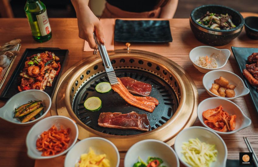 Yoonsim | Die besten koreanischen Restaurants | Topliste | Mr. Düsseldorf | Foto: Yoonsim
