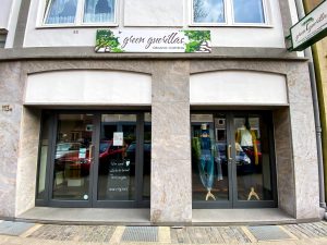 Green Guerillas | Die besten Sustainable Fashion Stores in Düsseldorf | Magazin | Mr. Düsseldorf | Foto: Alexandra Simankova