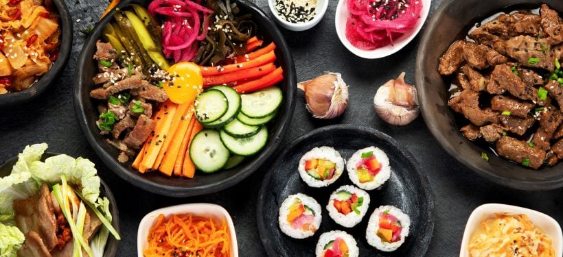 Die besten koreanischen Restaurants | Topliste | Mr. Düsseldorf | Foto: Shutterstock