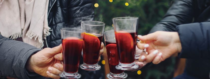 Top Glühwein Spots in Düsseldorf | Topliste | Mr. Düsseldorf | Foto: Shutterstock