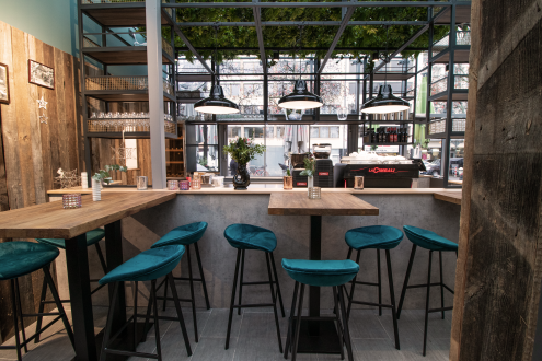 Loft Marktrestaurant | Lieblingsladen | Mr. Düsseldorf | Foto: Loft Marktrestaurant