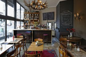 Café Hüftgold | Top Ideen für das perfekte Date in Düsseldorf | Magazin | Mr. Düsseldorf | Foto: Café Hüftgold
