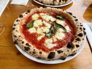 nineofive | Die besten Pizzerien in Düsseldorf | Mr. Düsseldorf | Foto: Anna Bobrova