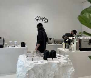 Die besten Neueröffnungen in Düsseldorf | Weird Space Café | Magazin | Mr. Düsseldorf | Foto: Mr. Düsseldorf