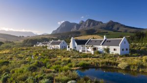 Our Fynbos private cottage