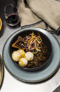 Birkenhead House great dinner