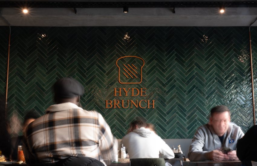 Hyde Brunch | Die besten Läden zum Brunchen & Frühstücken in Düsseldorf | Mr. Düsseldorf | Foto: Ho-Wing Siu