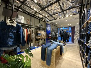 Pepe Jeans London in Düsseldorf | Magazin | Mr. Düsseldorf | Foto: Pepe Jeans London