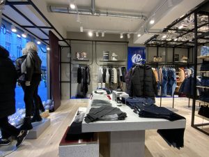 Pepe Jeans London in Düsseldorf | Magazin | Mr. Düsseldorf | Foto: Pepe Jeans London