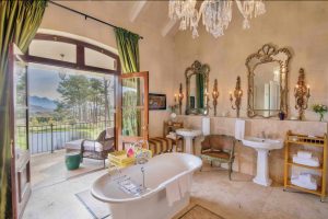 La Residence unser Bad