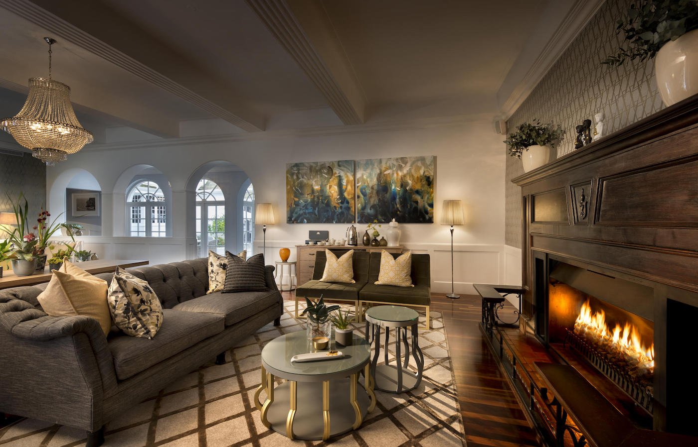 The Manor House Lounge Mr. Düsseldorf