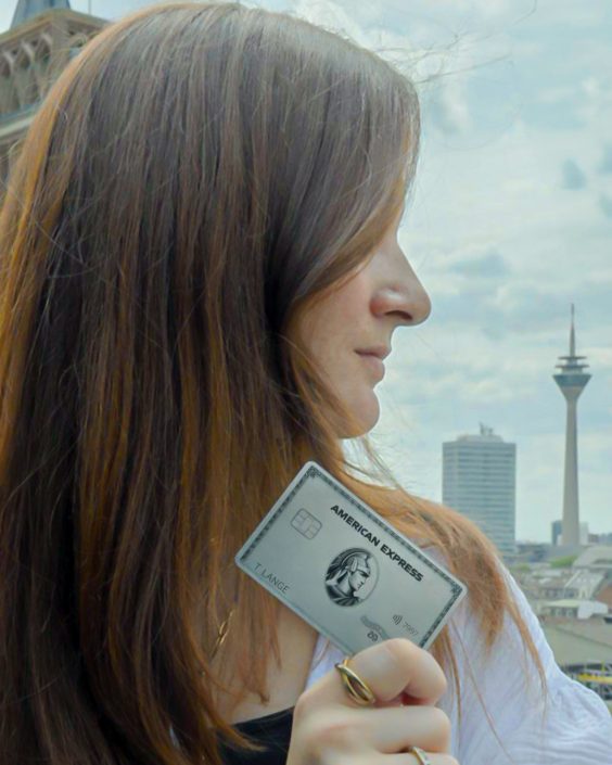 American Express® Platinum Card | Magazin | Mr. Düsseldorf | Foto: Mr. Düsseldorf