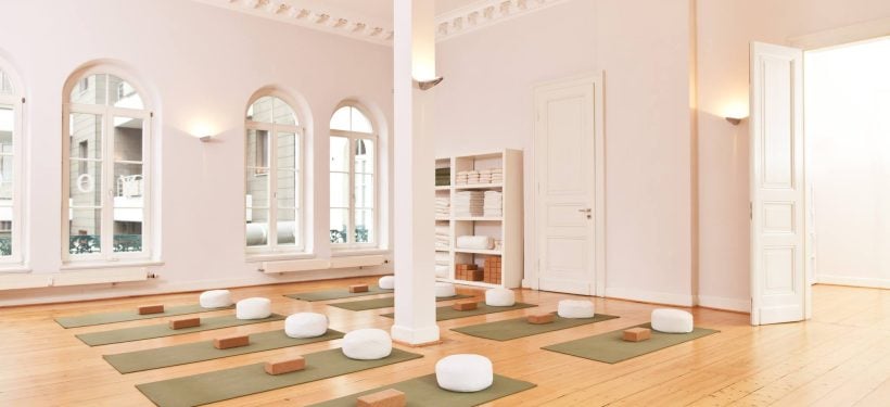 Top Studios für Yoga in Düsseldorf | Mr. Düsseldorf | Foto: karmakarma