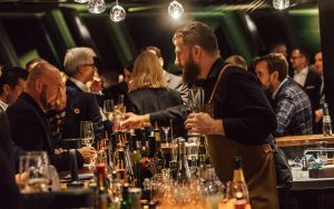 Gin Tasting | Mr. Düsseldorf | Düsseldates | Foto: BURAK CAYCI