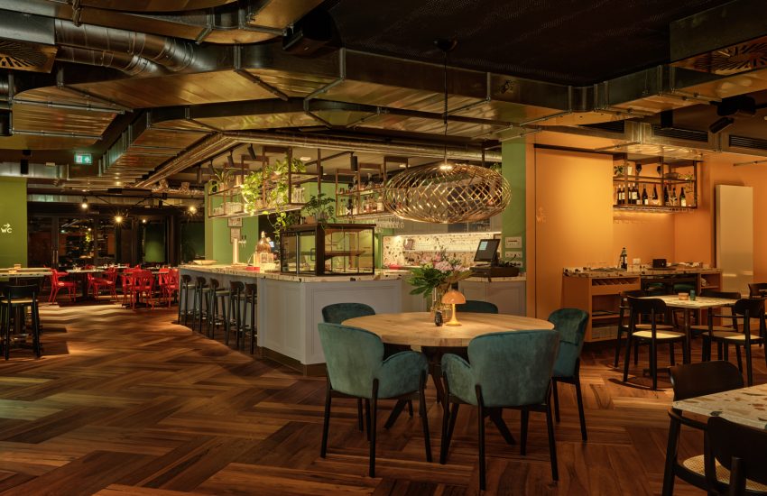 Anouki – La Cantine & Brasserie | Lieblingsladen | Mr. Düsseldorf | Foto: Anouki – La Cantine & Brasserie Anouki – La Cantine & Brasserie | Lieblingsladen | Mr. Düsseldorf | Foto: Anouki – La Cantine & Brasserie