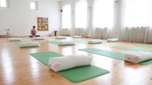 Rundum Yoga | Top Studios für Yoga in Düsseldorf | Mr. Düsseldorf | Foto: Rundum Yoga