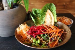 Sen Vegan Cuisine | Vegan Essen in Düsseldorf | Topliste | Mr. Düsseldorf | Foto: Sen Vegan Cuisine