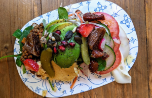 Marny's | Vegan Essen in Düsseldorf | Topliste | Mr. Düsseldorf | Foto: Eric Brecht