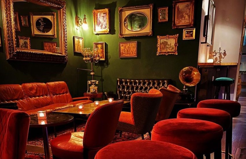 Lupin | Die besten Bars in Düsseldorf | Topliste | Foto: Lupin