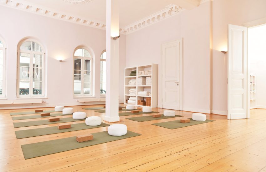 karmakarma | Top Studios für Yoga in Düsseldorf | Mr. Düsseldorf | Foto: karmakarma