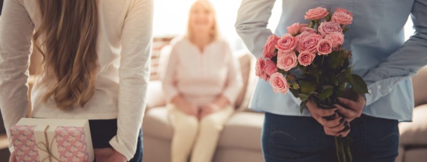 Die schönsten Ideen zum Muttertag | Mr. Düsseldorf | Foto: Shutterstock / VGstockstudio