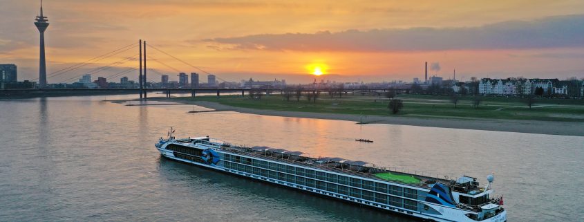 VIVA Cruises | Magazin | Mr. Düsseldorf | Foto: VIVA Cruises