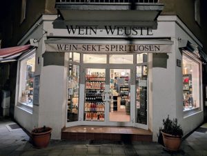 Wein Weuste | Top Weinhändler in Düsseldorf | Magazin | Mr. Düsseldorf | Foto: Wein Weuste