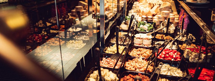 Die besten Feinkosthändler in Düsseldorf | Mr. Düsseldorf | Foto: Ghorban Delikatessen Manufaktur