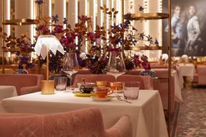 Pink Pepper | Top Sternerestaurants in Düsseldorf | Mr. Düsseldorf | Foto: Steigenberger Parkhotel