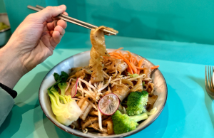Noodlebar | Top chinesische Restaurants in Düsseldorf | Mr. Düsseldorf | Foto: Mr. Düsseldorf