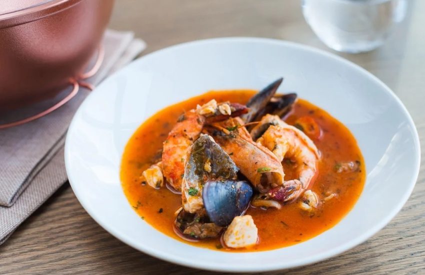 Bouillabaisse | Top Restaurants und Cafés in Oberkassel | Mr. Düsseldorf | Foto: Shutterstock