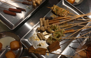 Chinese Skewer Bar | Top chinesische Restaurants in Düsseldorf | Mr. Düsseldorf | Foto: Jasmin Körber