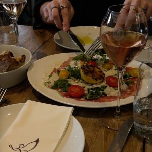 Colombella | Top Restaurants und Cafés in Oberkassel | Mr. Düsseldorf | Foto: Mr. Düsseldorf