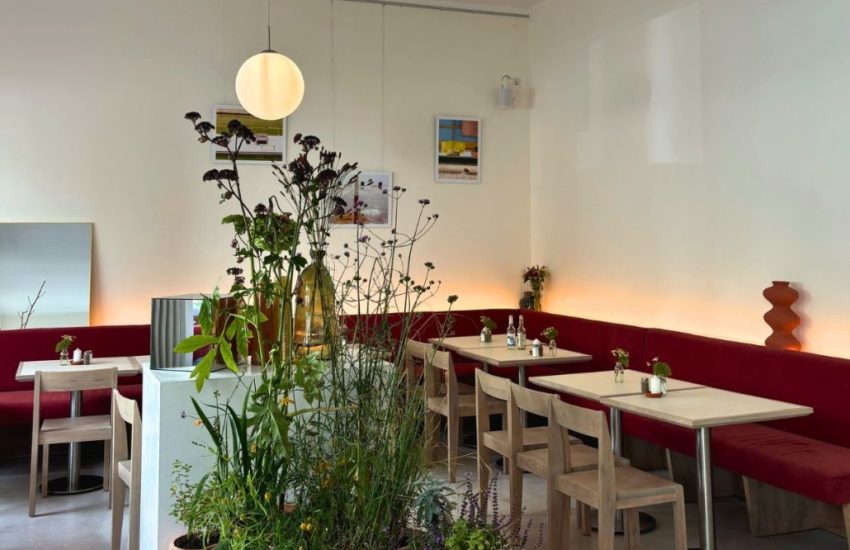Greentrees | Top Restaurants und Cafés in Oberkassel | Mr. Düsseldorf | Foto: Mr. Düsseldorf