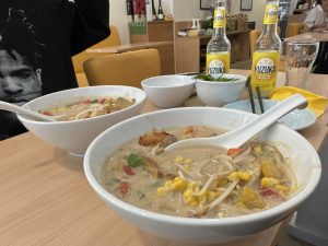 Sakuragiya Ramen | Top Restaurants und Cafés in Oberkassel | Mr. Düsseldorf | Foto: Mr. Düsseldorf