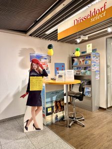 Dein Reisemarkt am Flughafen Düsseldorf | Magazin | Mr. Düsseldorf | Foto: Mr. Düsseldorf